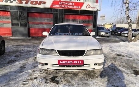 Toyota Mark II VIII (X100), 1997 год, 680 000 рублей, 4 фотография