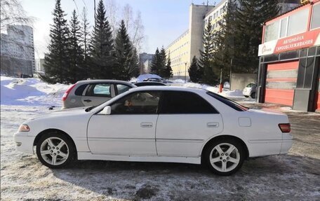 Toyota Mark II VIII (X100), 1997 год, 680 000 рублей, 8 фотография