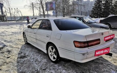 Toyota Mark II VIII (X100), 1997 год, 680 000 рублей, 5 фотография