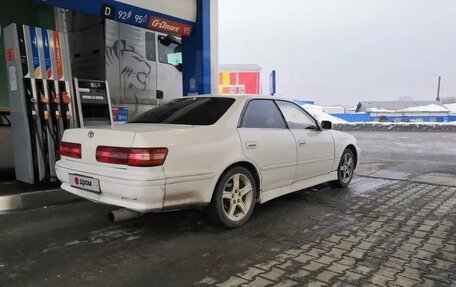 Toyota Mark II VIII (X100), 1997 год, 680 000 рублей, 22 фотография