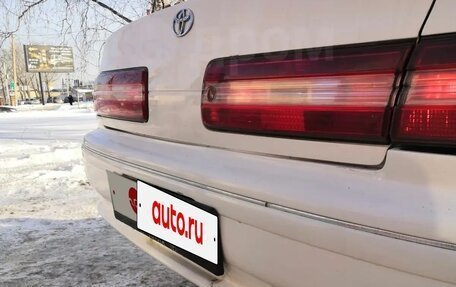 Toyota Mark II VIII (X100), 1997 год, 680 000 рублей, 20 фотография