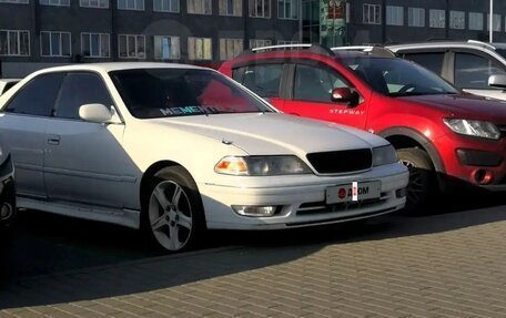 Toyota Mark II VIII (X100), 1997 год, 680 000 рублей, 27 фотография