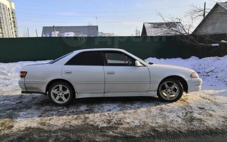 Toyota Mark II VIII (X100), 1997 год, 680 000 рублей, 21 фотография