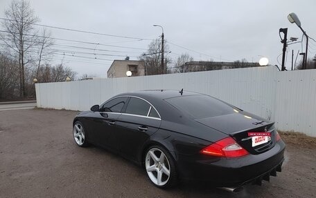 Mercedes-Benz CLS, 2007 год, 1 150 000 рублей, 2 фотография