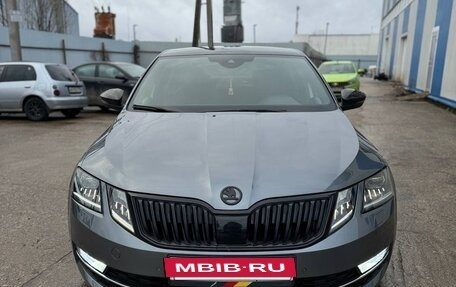 Skoda Octavia, 2017 год, 2 200 000 рублей, 6 фотография