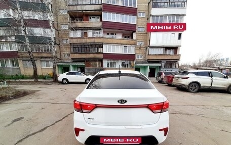 KIA Rio IV, 2019 год, 750 000 рублей, 4 фотография