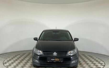 Volkswagen Polo VI (EU Market), 2019 год, 1 100 000 рублей, 2 фотография