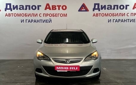 Opel Astra J, 2012 год, 675 000 рублей, 2 фотография