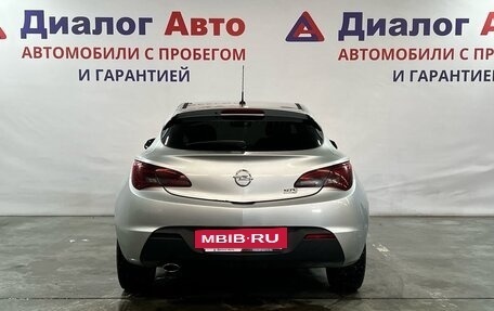 Opel Astra J, 2012 год, 675 000 рублей, 4 фотография