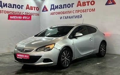 Opel Astra J, 2012 год, 675 000 рублей, 1 фотография