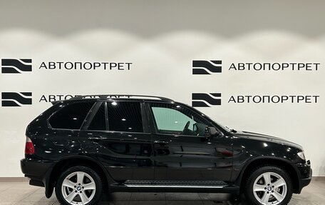 BMW X5, 2002 год, 849 000 рублей, 6 фотография