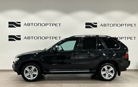 BMW X5, 2002 год, 849 000 рублей, 2 фотография