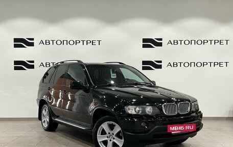 BMW X5, 2002 год, 849 000 рублей, 7 фотография