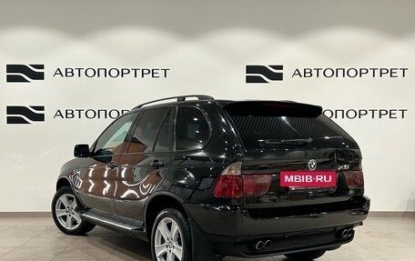 BMW X5, 2002 год, 849 000 рублей, 3 фотография