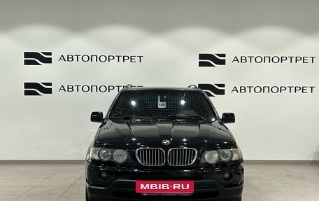 BMW X5, 2002 год, 849 000 рублей, 8 фотография