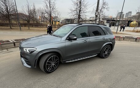 Mercedes-Benz GLE, 2022 год, 10 999 999 рублей, 1 фотография