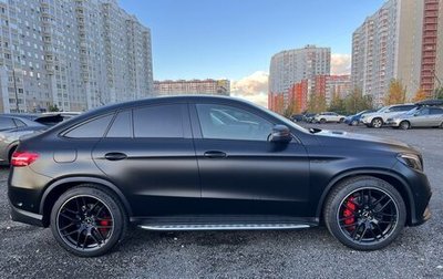 Mercedes-Benz GLE Coupe AMG, 2018 год, 6 000 000 рублей, 1 фотография