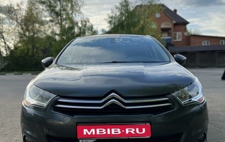 Citroen C4 II рестайлинг, 2012 год, 600 000 рублей, 1 фотография