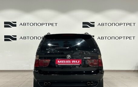 BMW X5, 2002 год, 849 000 рублей, 4 фотография