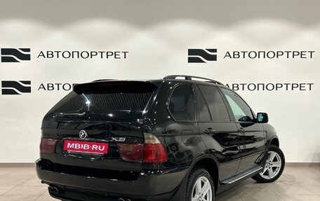 BMW X5, 2002 год, 849 000 рублей, 5 фотография