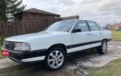 Audi 100, 1984 год, 250 000 рублей, 1 фотография