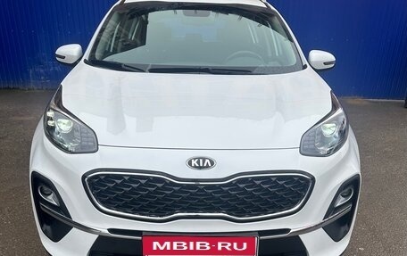 KIA Sportage IV рестайлинг, 2021 год, 3 050 000 рублей, 1 фотография