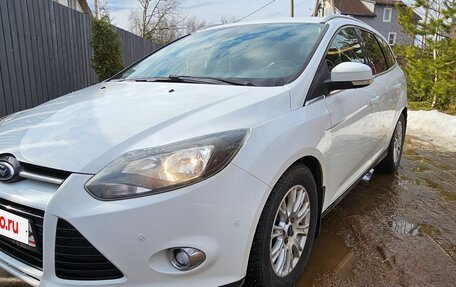 Ford Focus III, 2012 год, 850 000 рублей, 1 фотография