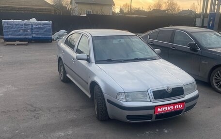 Skoda Octavia IV, 2002 год, 460 000 рублей, 1 фотография