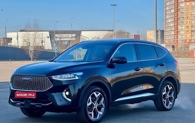 Haval F7 I, 2021 год, 1 890 000 рублей, 1 фотография