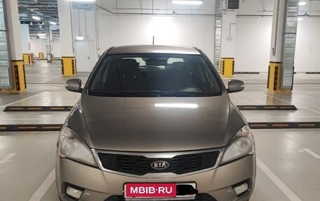 KIA cee'd I рестайлинг, 2010 год, 750 000 рублей, 1 фотография