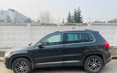 Volkswagen Tiguan I, 2012 год, 950 000 рублей, 1 фотография