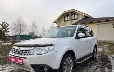 Subaru Forester, 2012 год, 1 290 000 рублей, 1 фотография