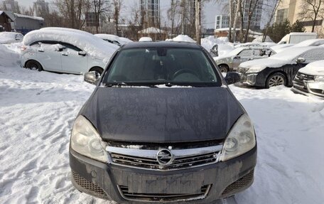 Opel Astra H, 2010 год, 403 000 рублей, 1 фотография