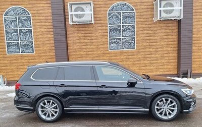 Volkswagen Passat B8 рестайлинг, 2019 год, 2 700 000 рублей, 1 фотография