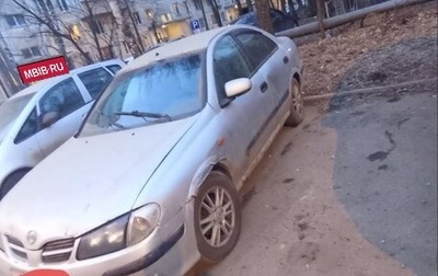 Nissan Almera, 2002 год, 110 000 рублей, 1 фотография