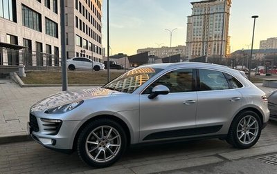 Porsche Macan I рестайлинг, 2014 год, 4 100 000 рублей, 1 фотография