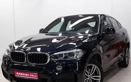 BMW X6, 2019 год, 5 185 000 рублей, 1 фотография