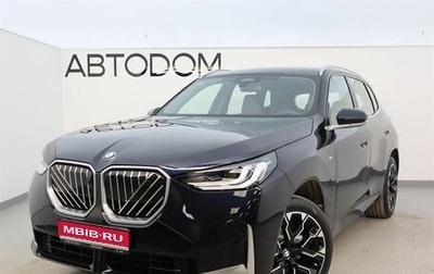 BMW X3, 2025 год, 9 990 000 рублей, 1 фотография