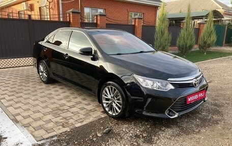 Toyota Camry, 2016 год, 2 500 000 рублей, 1 фотография