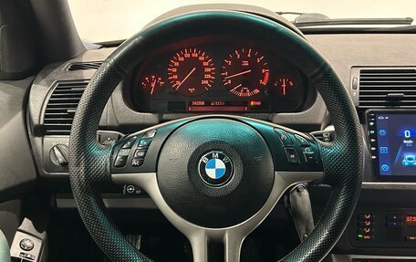 BMW X5, 2002 год, 849 000 рублей, 19 фотография