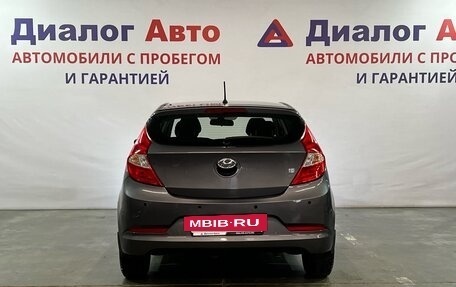 Hyundai Solaris II рестайлинг, 2016 год, 899 000 рублей, 4 фотография