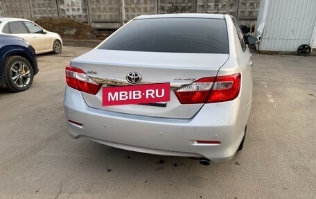 Toyota Camry, 2014 год, 1 950 000 рублей, 3 фотография