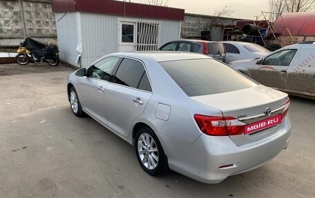 Toyota Camry, 2014 год, 1 950 000 рублей, 6 фотография