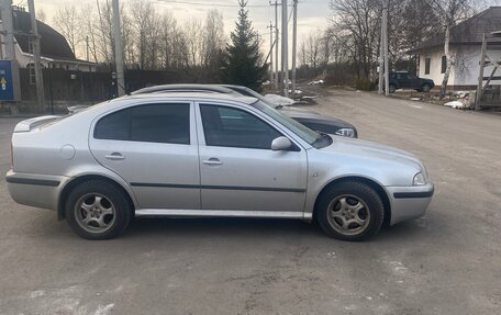 Skoda Octavia IV, 2002 год, 460 000 рублей, 3 фотография