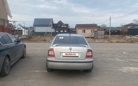 Skoda Octavia IV, 2002 год, 460 000 рублей, 4 фотография