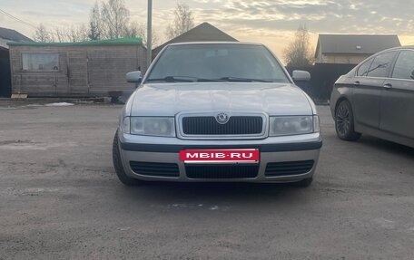 Skoda Octavia IV, 2002 год, 460 000 рублей, 2 фотография