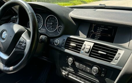 BMW X3, 2014 год, 2 200 000 рублей, 4 фотография