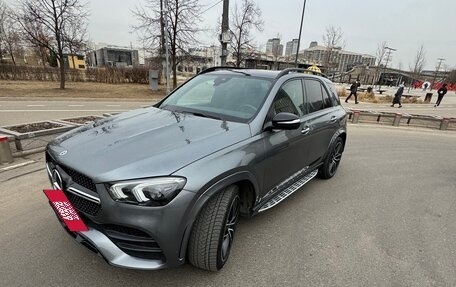 Mercedes-Benz GLE, 2022 год, 10 999 999 рублей, 2 фотография