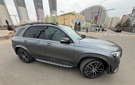 Mercedes-Benz GLE, 2022 год, 10 999 999 рублей, 5 фотография