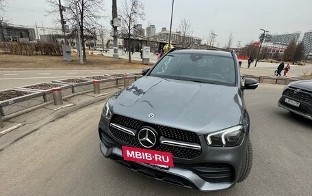 Mercedes-Benz GLE, 2022 год, 10 999 999 рублей, 3 фотография